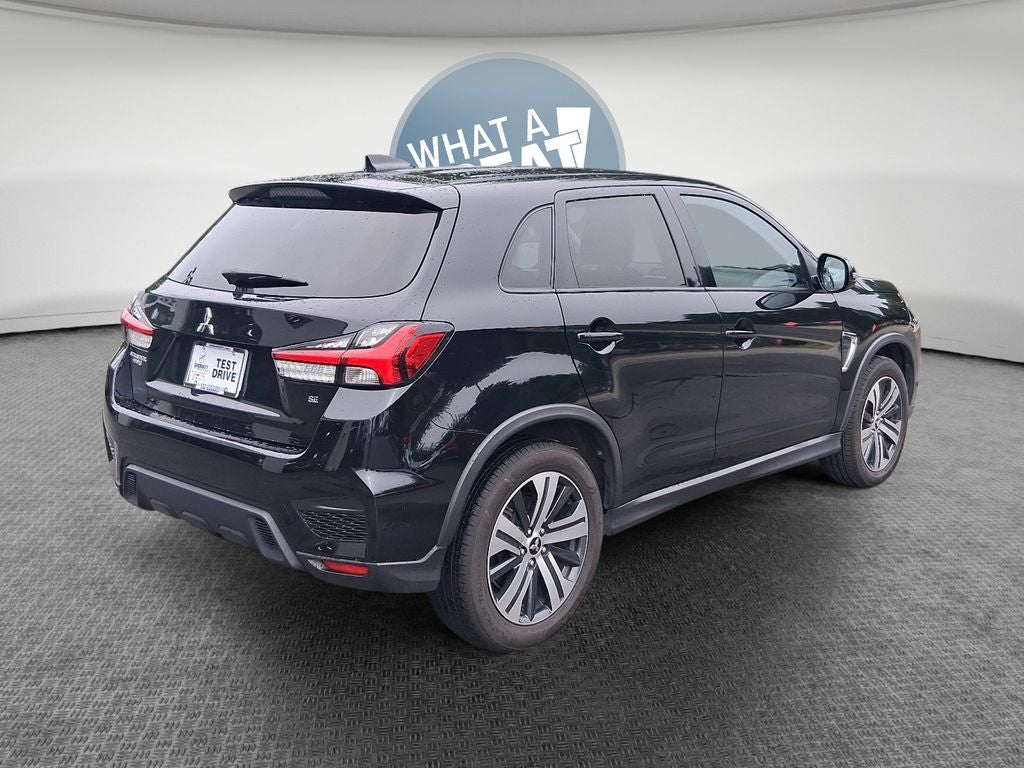 2021 Mitsubishi Outlander Sport 2.0 SE