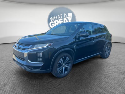 2021 Mitsubishi Outlander Sport 2.0 SE