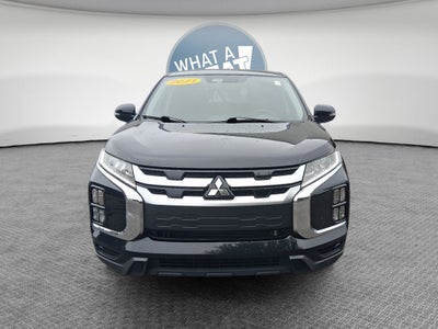 2021 Mitsubishi Outlander Sport 2.0 SE