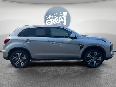 2024 Mitsubishi Outlander Sport Base