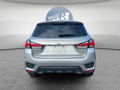 2024 Mitsubishi Outlander Sport Base