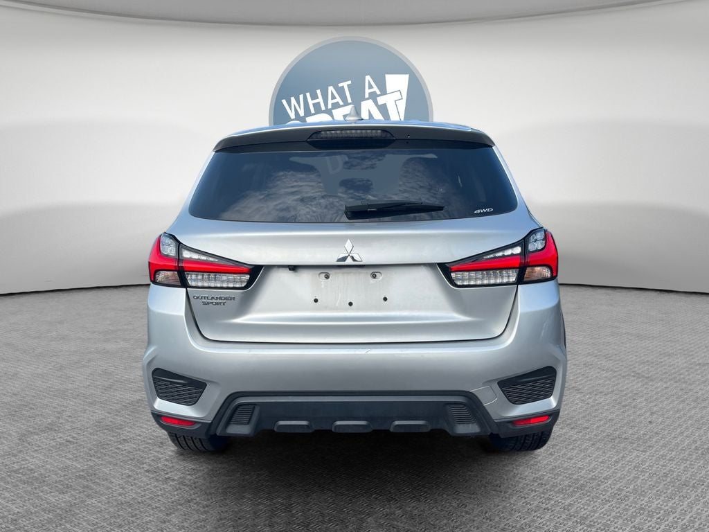 2024 Mitsubishi Outlander Sport Base