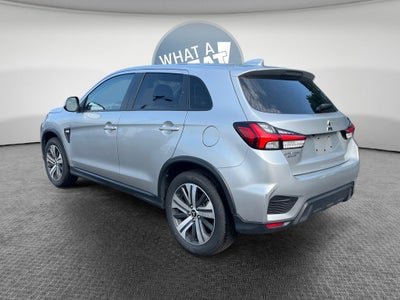 2024 Mitsubishi Outlander Sport Base