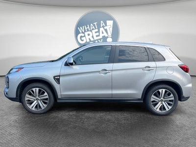 2024 Mitsubishi Outlander Sport Base