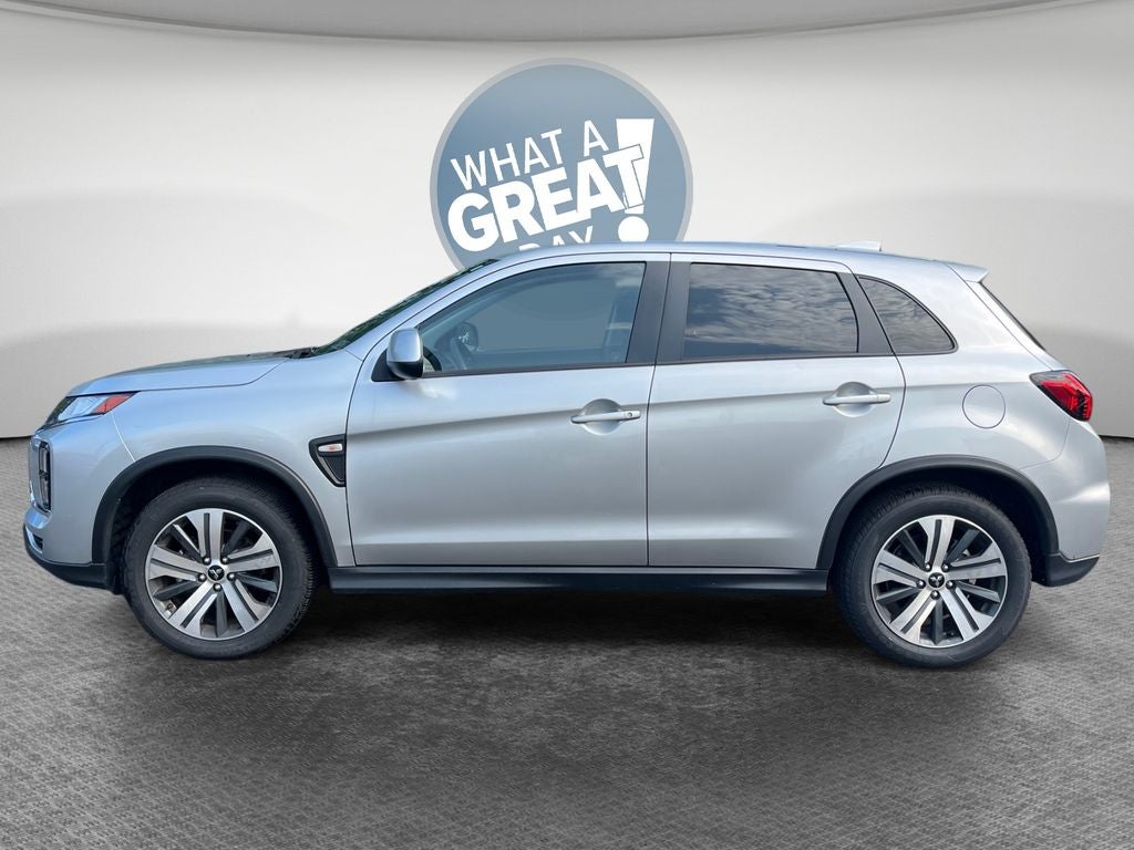 2024 Mitsubishi Outlander Sport Base