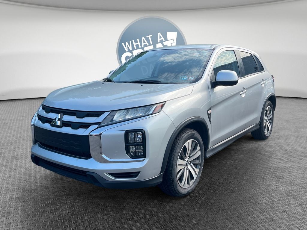 2024 Mitsubishi Outlander Sport Base