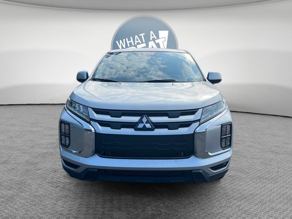 2024 Mitsubishi Outlander Sport Base