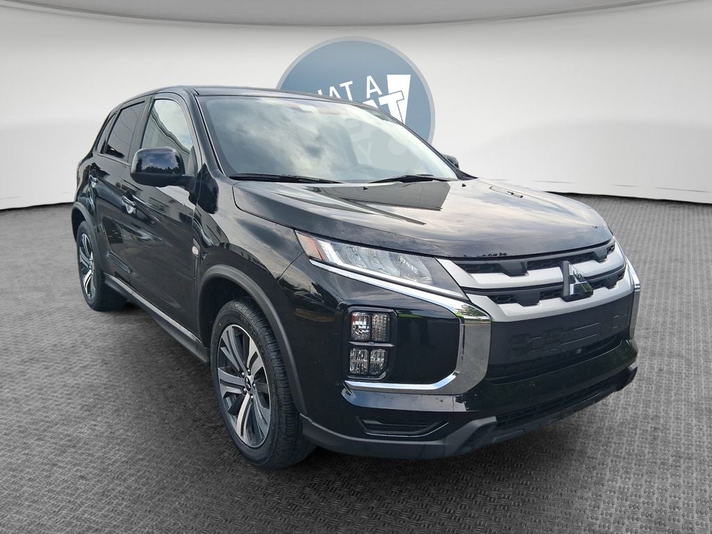 2025 Mitsubishi Outlander Sport Base