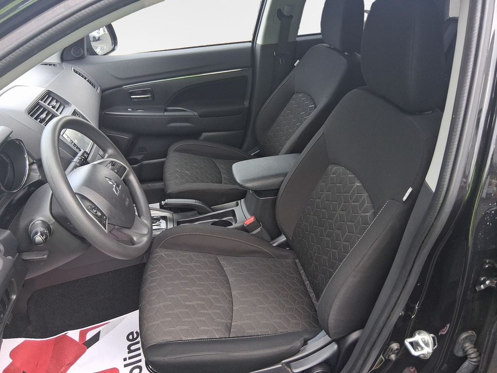 2025 Mitsubishi Outlander Sport Base