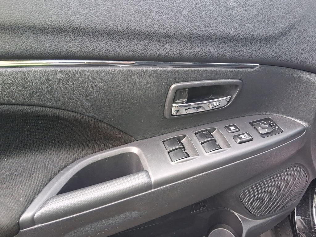 2025 Mitsubishi Outlander Sport Base