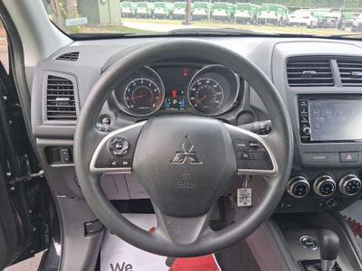 2025 Mitsubishi Outlander Sport Base
