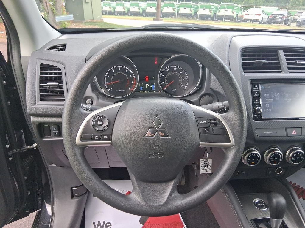 2025 Mitsubishi Outlander Sport Base