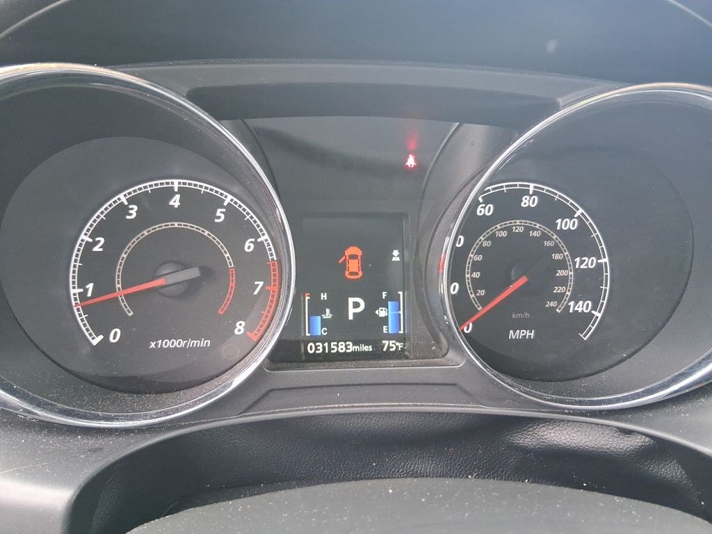 2025 Mitsubishi Outlander Sport Base