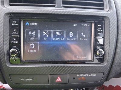 2025 Mitsubishi Outlander Sport Base