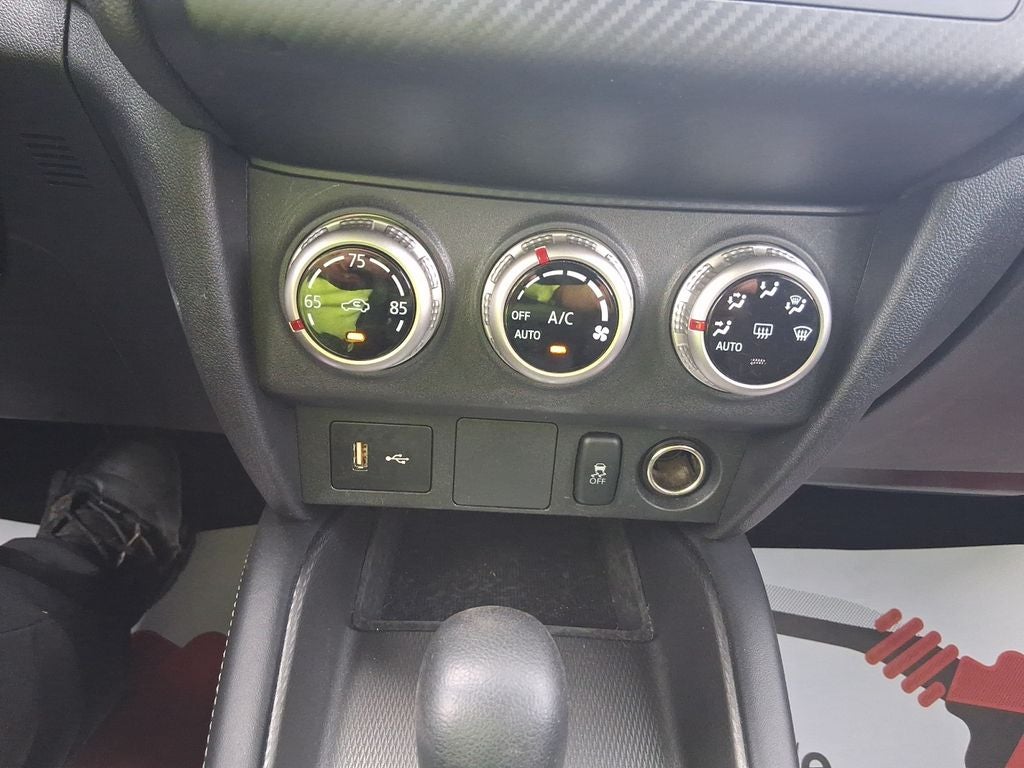 2025 Mitsubishi Outlander Sport Base