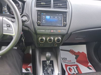 2025 Mitsubishi Outlander Sport Base