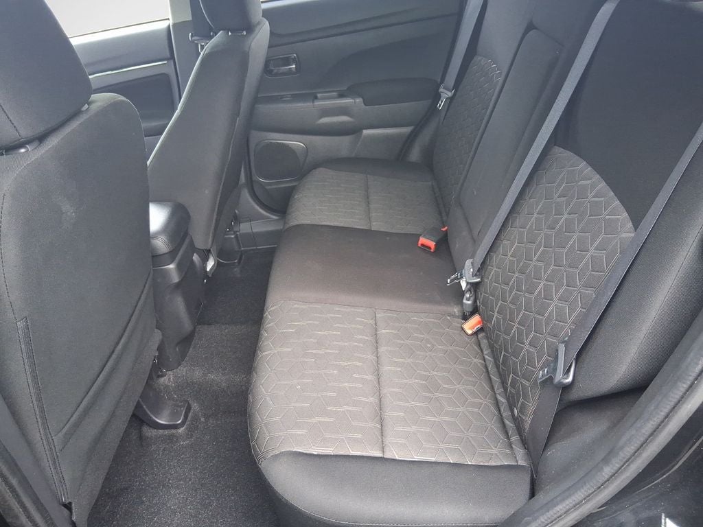 2025 Mitsubishi Outlander Sport Base