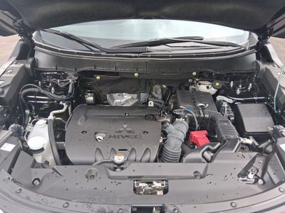 2025 Mitsubishi Outlander Sport Base