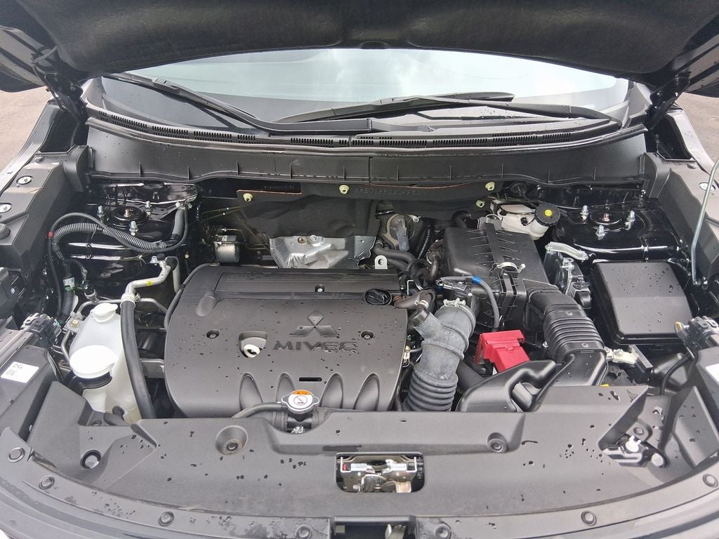 2025 Mitsubishi Outlander Sport Base