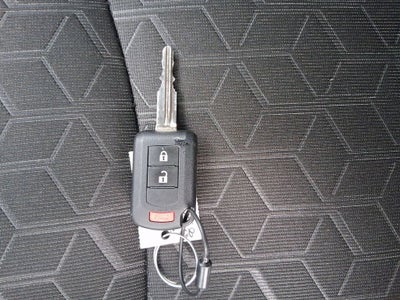 2025 Mitsubishi Outlander Sport Base