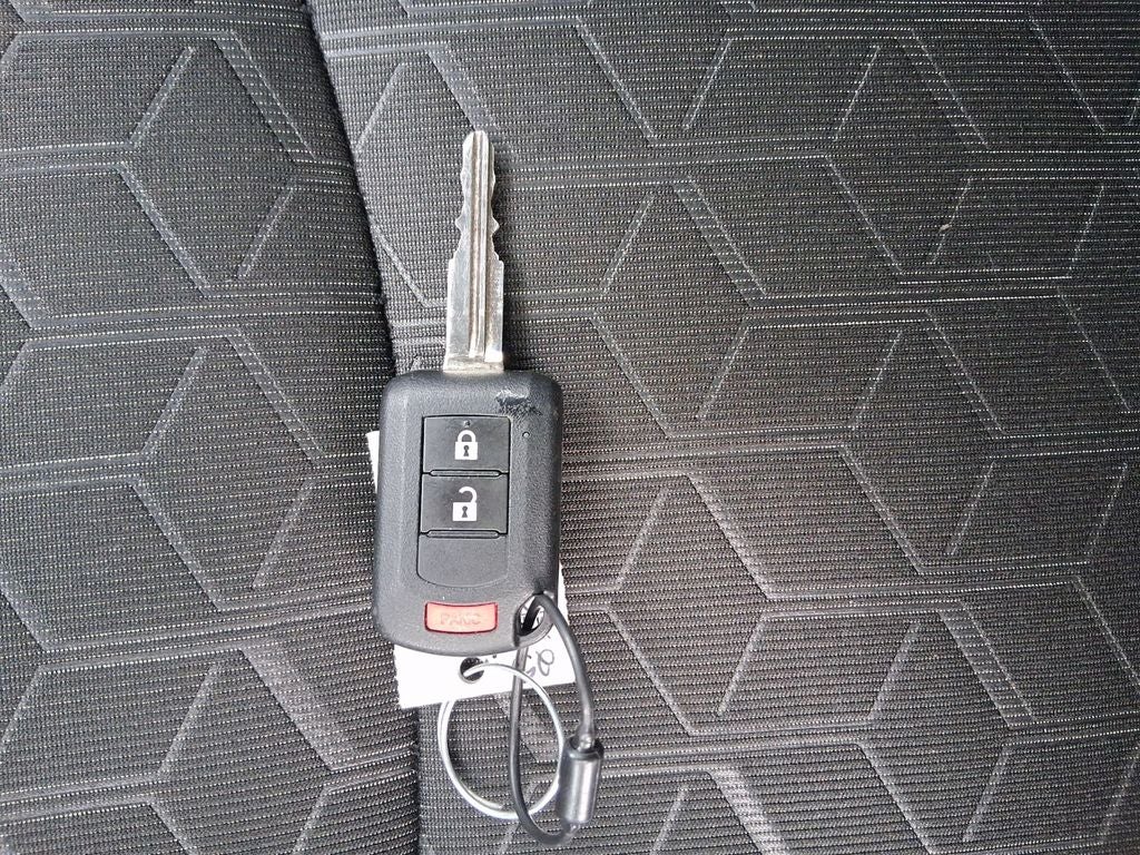 2025 Mitsubishi Outlander Sport Base
