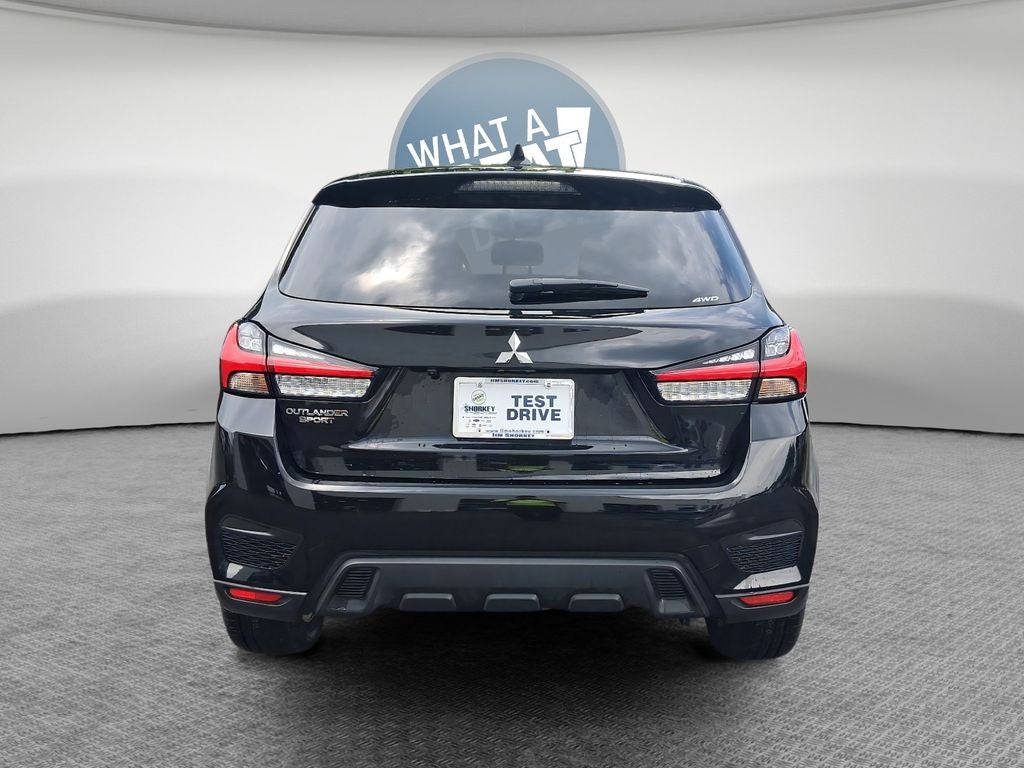 2025 Mitsubishi Outlander Sport Base
