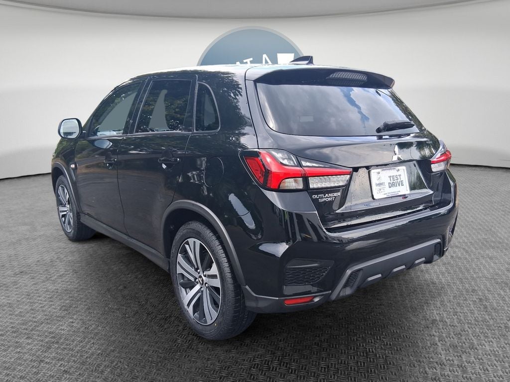 2025 Mitsubishi Outlander Sport Base
