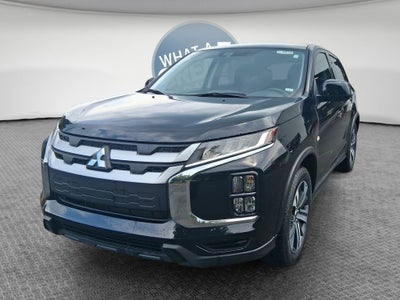 2025 Mitsubishi Outlander Sport Base
