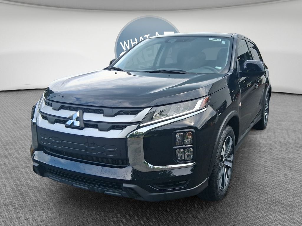 2025 Mitsubishi Outlander Sport Base