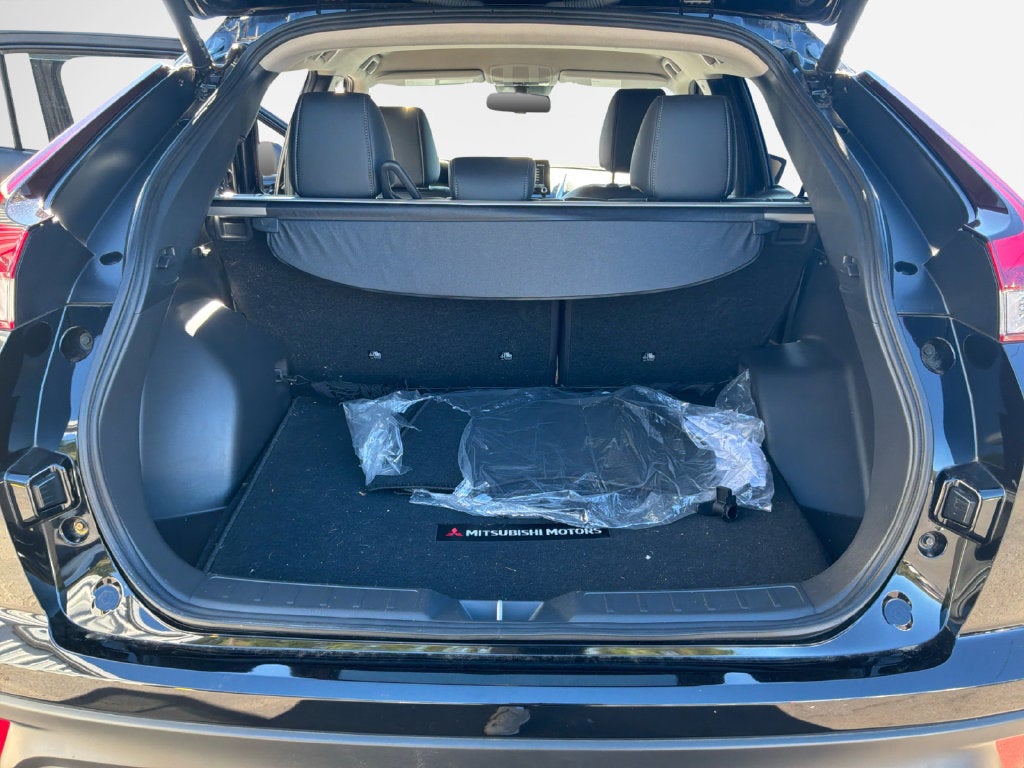 2024 Mitsubishi Eclipse Cross Base