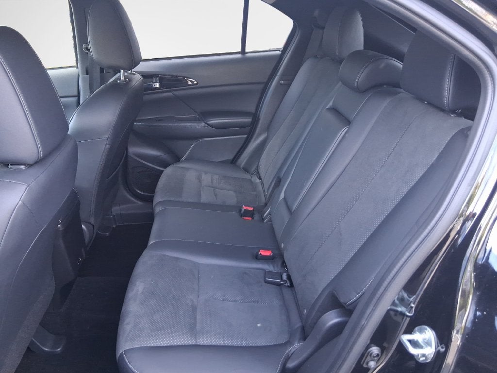 2024 Mitsubishi Eclipse Cross Base