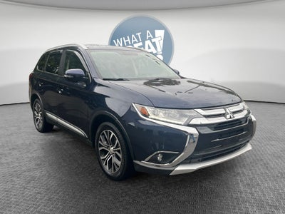 2018 Mitsubishi Outlander Base