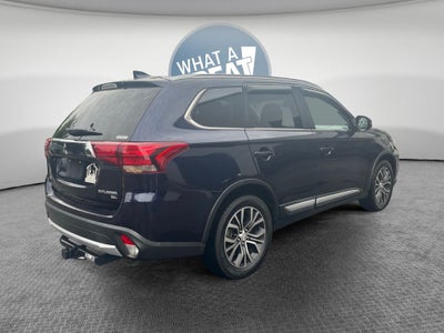 2018 Mitsubishi Outlander Base