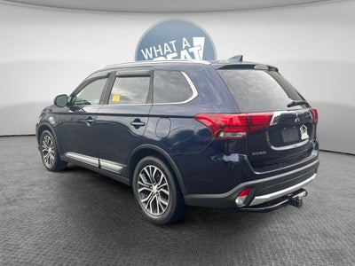 2018 Mitsubishi Outlander Base