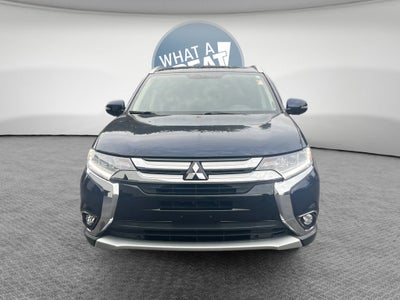2018 Mitsubishi Outlander Base
