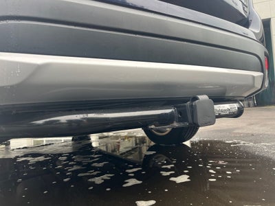 2018 Mitsubishi Outlander Base