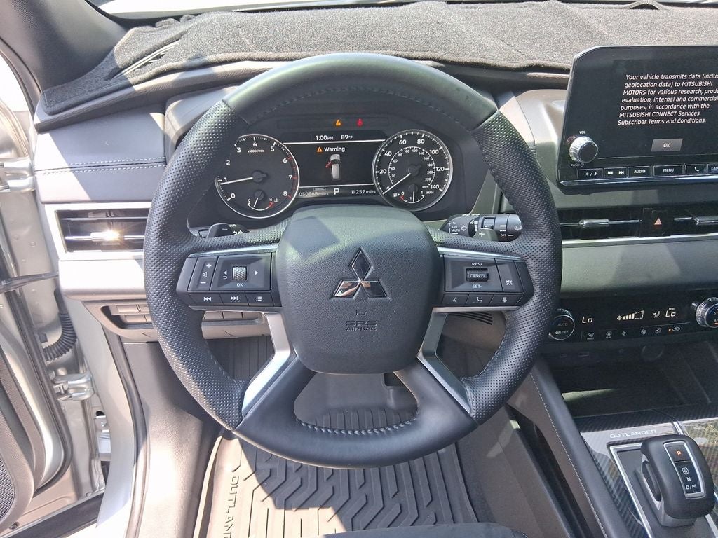 2022 Mitsubishi Outlander SE
