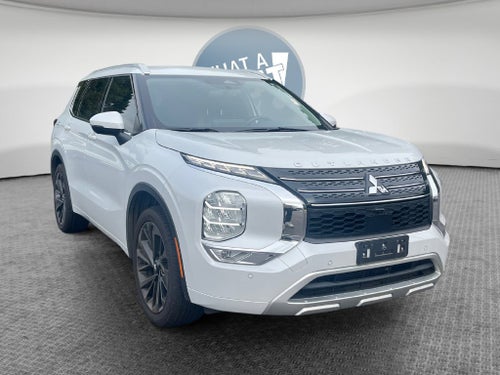 2022 Mitsubishi Outlander SEL