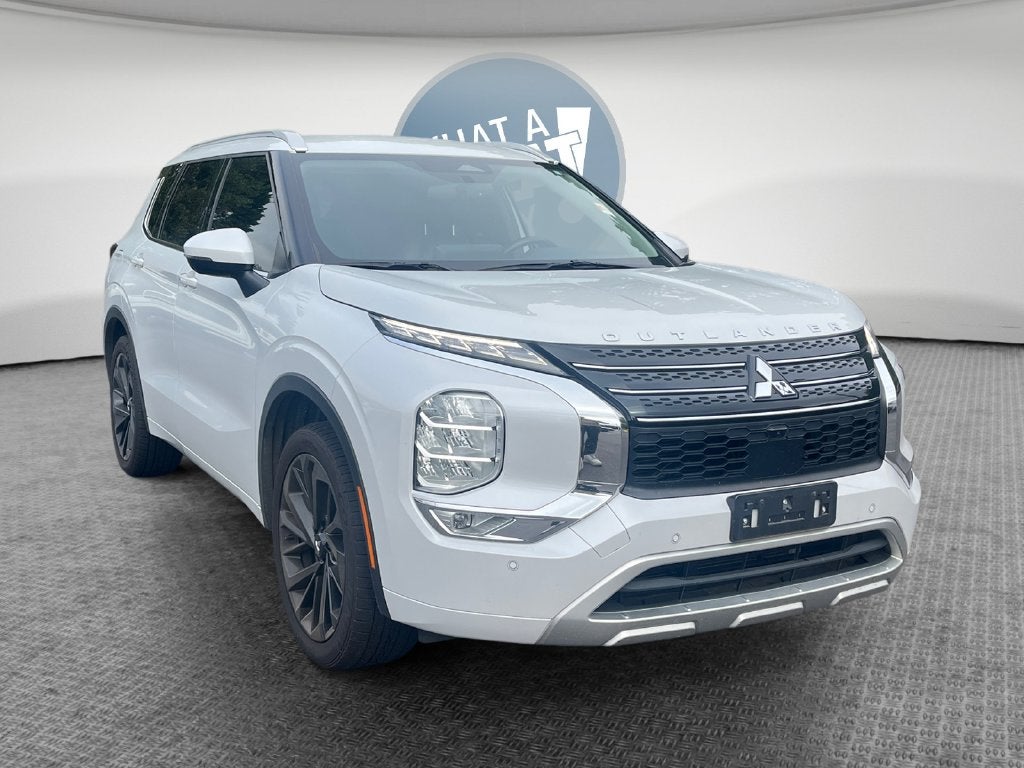 2022 Mitsubishi Outlander SEL