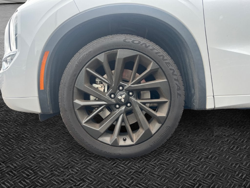 2022 Mitsubishi Outlander SEL
