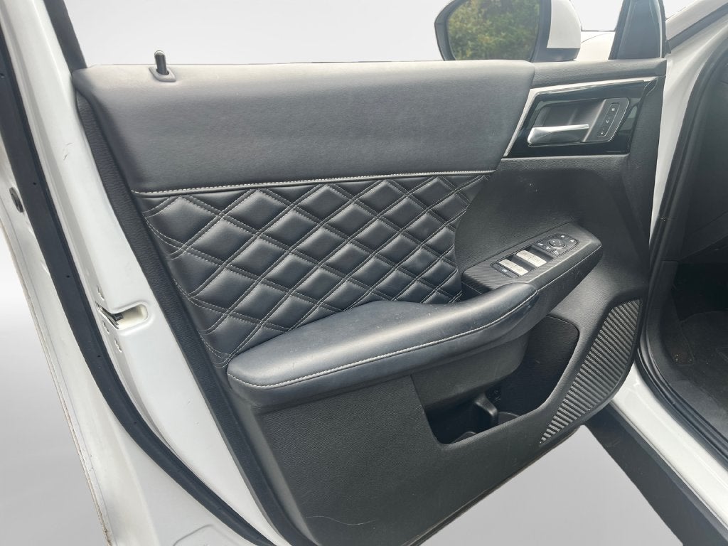 2022 Mitsubishi Outlander SEL