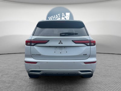 2022 Mitsubishi Outlander SEL