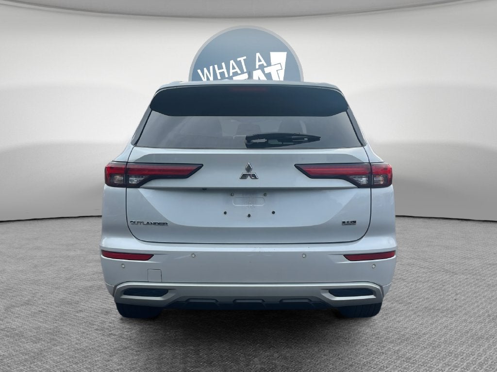 2022 Mitsubishi Outlander SEL