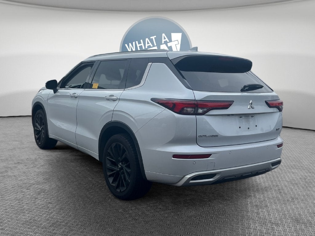 2022 Mitsubishi Outlander SEL