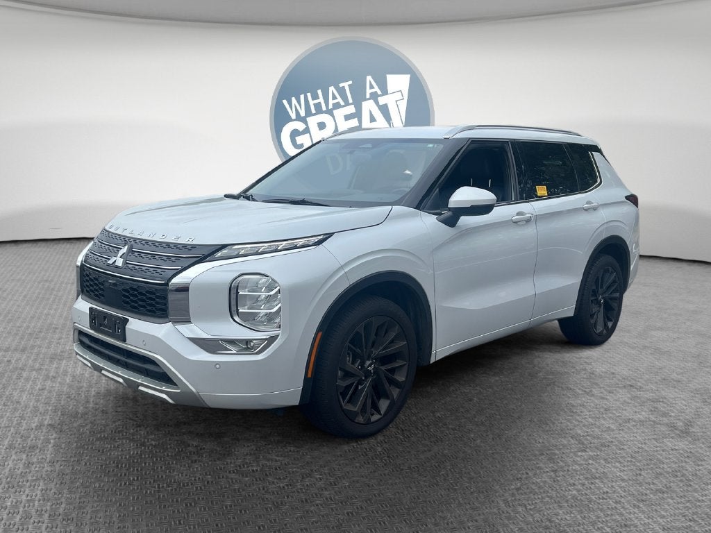 2022 Mitsubishi Outlander SEL