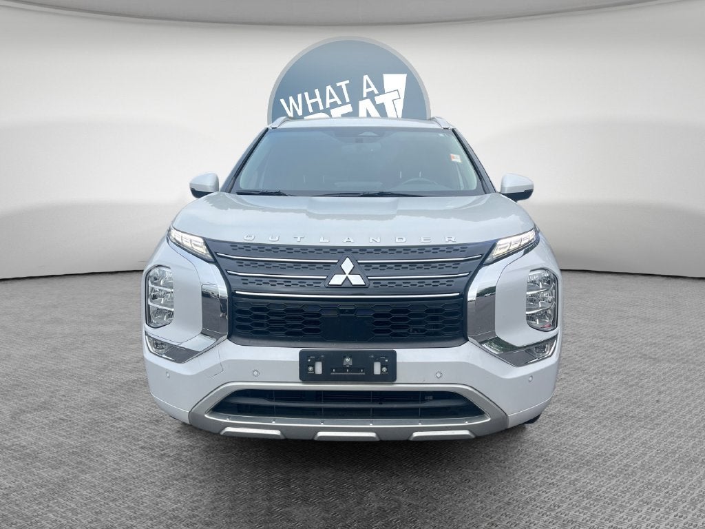 2022 Mitsubishi Outlander SEL