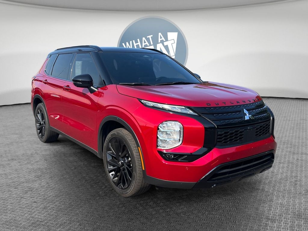 2024 Mitsubishi Outlander SEL