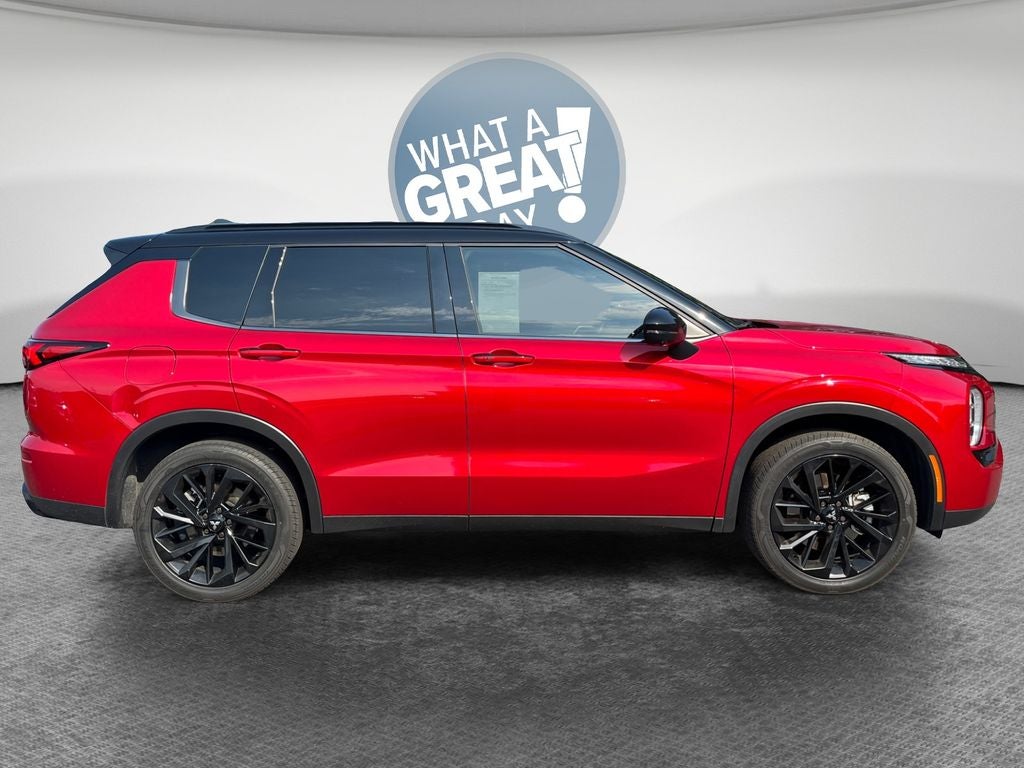 2024 Mitsubishi Outlander SEL