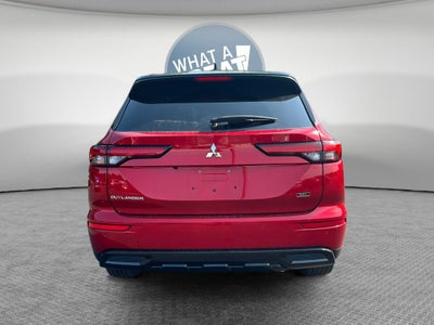 2024 Mitsubishi Outlander SEL