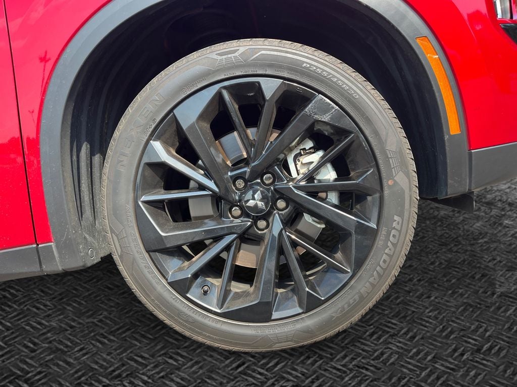 2024 Mitsubishi Outlander SEL